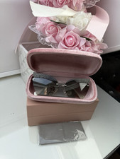 Miu Miu  Sonnenbrille Grau