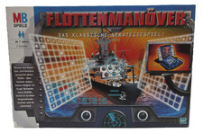 Flottenmanöver MB Spiele