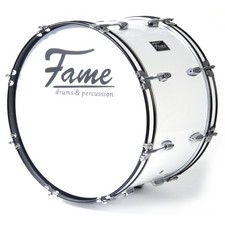 Marching Bass Drum 18x12