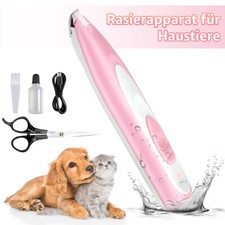 Profi tierhaarschneider leise - profi,