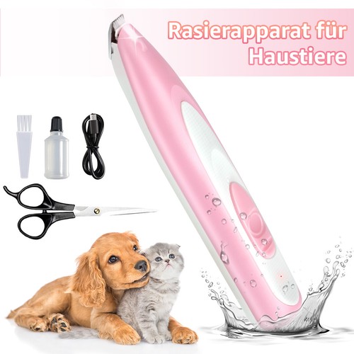 Profi tierhaarschneider leise - profi,