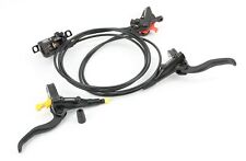 Shimano BR-MT420 BL-MT401 Scheibenbremsen Set 850/1700 mm 4 Kolben E Bike MT401