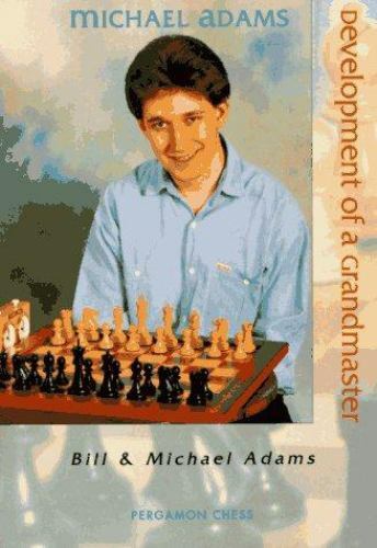 Michael adams development of - adams:,