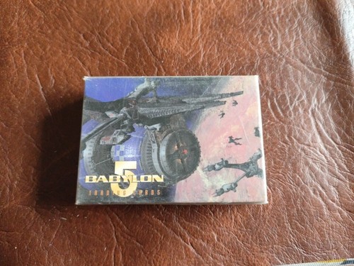Babylon serie staffel 1 - babylon, 5