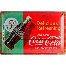 Nostalgic Art Coca-Cola