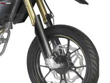 Gabelschutz Gabel Schutz Protektoren Schwarz für Rieju Marathon 125 & SMX 50