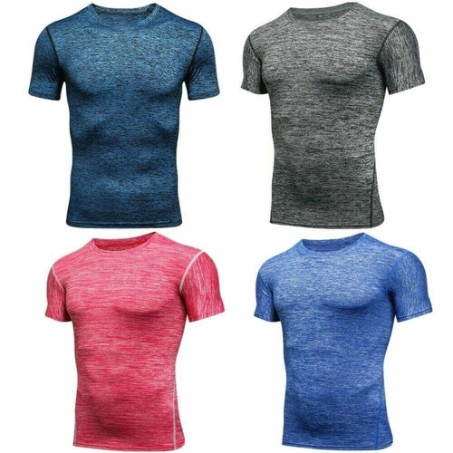 Kompressions shirt funktions - kompressions,