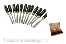 Holzmann Schnitzwerkzeug 12tlg