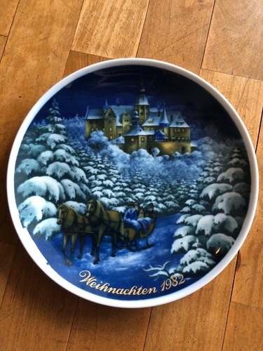 Royal tettau weihnachtsteller - tettau,