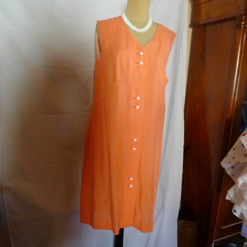 60er jahre etui kleid - jahre,