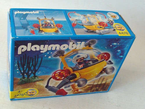 Playmobil 4478 tiefsee - -,