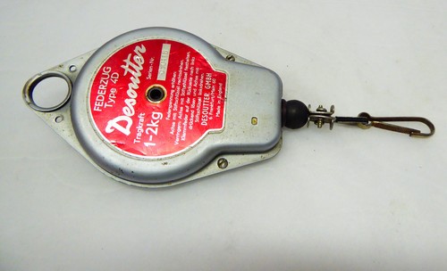 Desoutter type federzug - desoutter, 4d