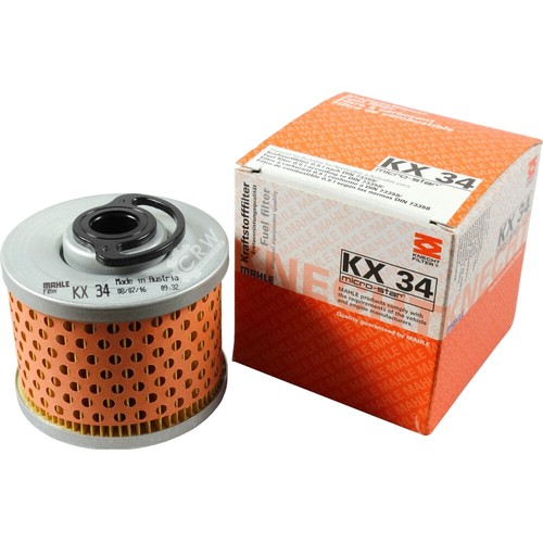Knecht kraftstofffilter filter - knecht,