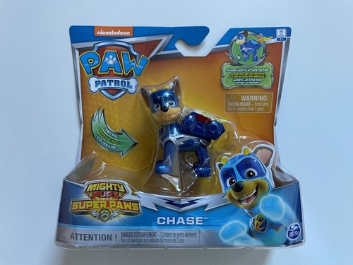 Paw patrol mighty pups - patrol, super