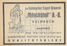 Kulmbacher Export-Brauerei