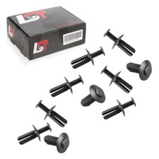 10x Spreizniet FRONT SPOILER