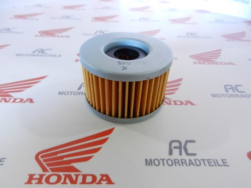 Honda 500 motor ölfilter - motor,