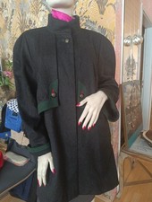 Trachten Mantel Wolle Kaschmir