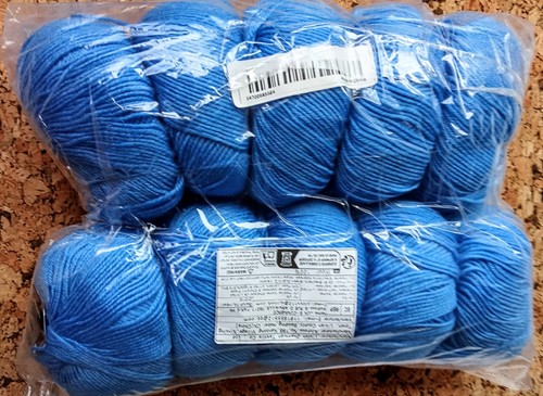 500g feine merinowolle - 500g,