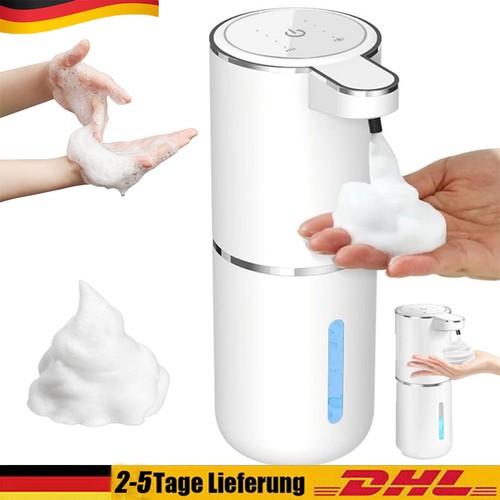 400ml automatisch - 400ml,