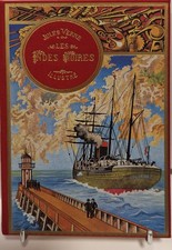 Jules Verne - Les Indes Noires