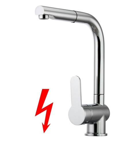 Niederdruck einhebelmischer - niederdruck,