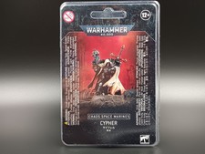 Cypher Chaos Space Marines OVP