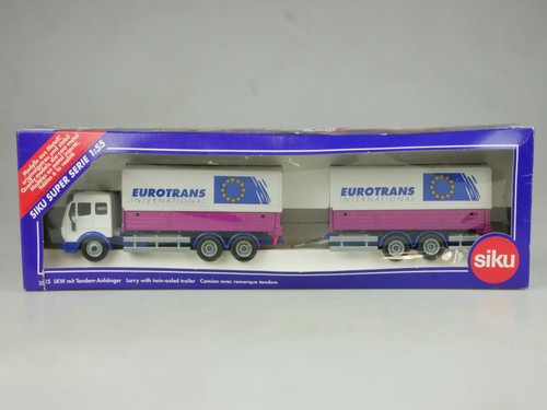 Siku super 3515 lkw mit - 1/55,