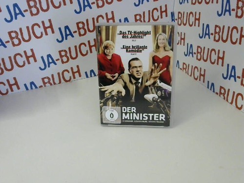 Der minister kai - minister, schumann
