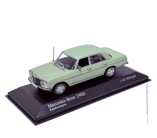 Mercedes 240d w115 - mercedes,