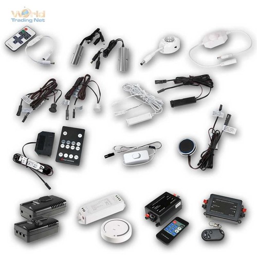 Led schalter dimmer sensor - led, dimmer,