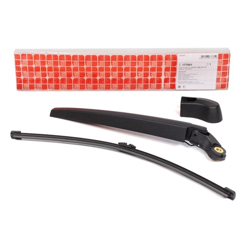 Febi heckwischerarm kappe - febi,