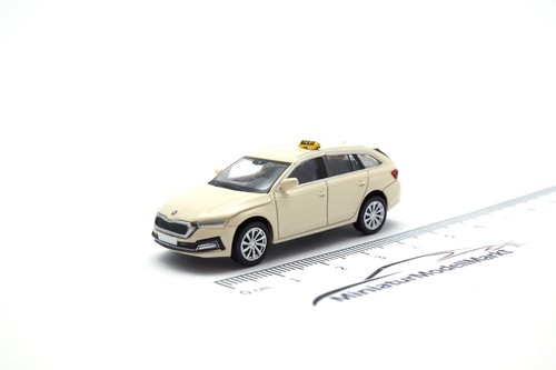 Skoda octavia combi - skoda, taxi