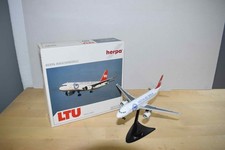 550628 Herpa Wings 1:200 LTU Airbus A320 "Hertha BSC Berlin"
