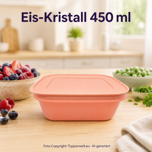 Tupperware gefrier behälter - tupperware, gefrier-behälter