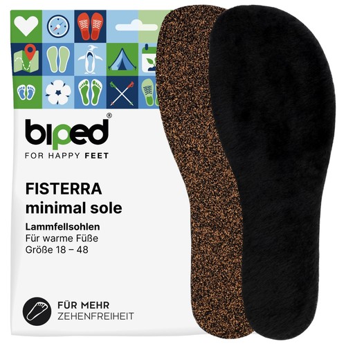Biped minimal sole - minimal,