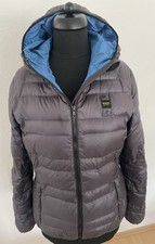 Blauer USA Daunenjacke Jacke S  NP 349€