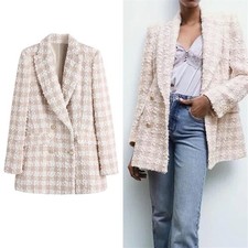 ZARA NEU vintage COCO BLAZER M