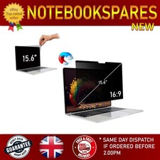 15,6" Laptop Sichtschutzfilter