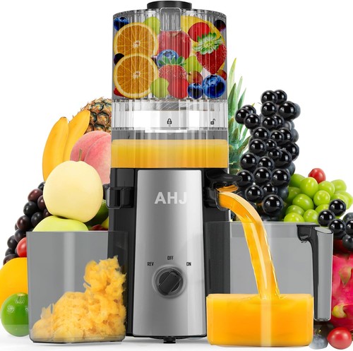 Entsafter slow juicer - slow,