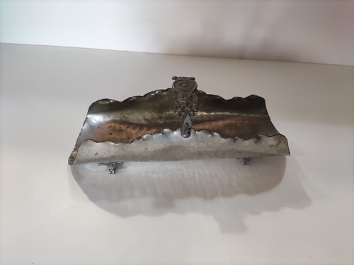 Serviettenhalter aus zinn - aus,