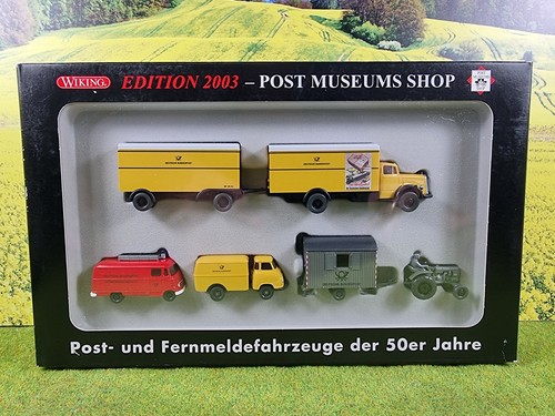 Wiking pms 07 - 82-07, set