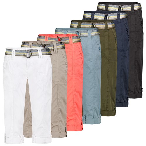 Damen caprihose kurze - damen,