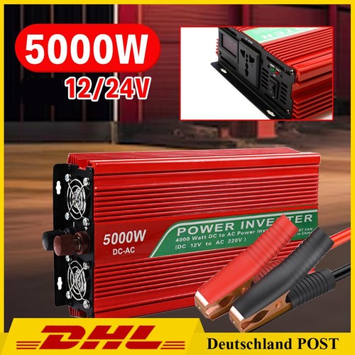 Auto spannungswandler 12v - spannungswandler,