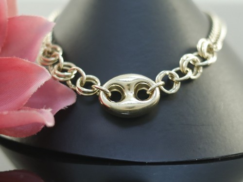 Bohnen armband 585er 14 - /,