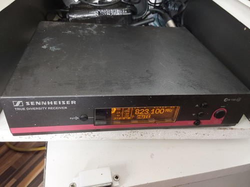 Sennheiser empfänger ew100 - empfänger,