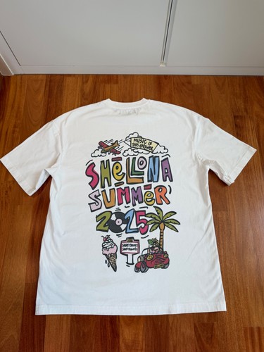 Shellona shirt s st - shellona, (st