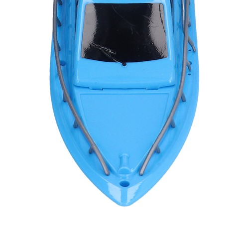 Blaues ferngesteuertes boot - ferngesteuertes,