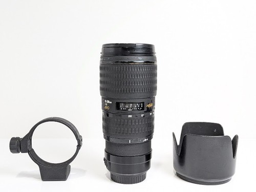 Sigma objektiv 200 mm - sigma,