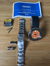Seiko Prospex Diver Automatik